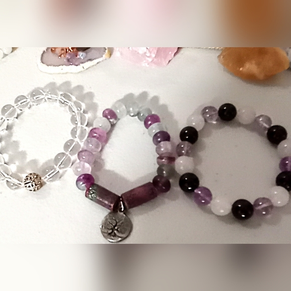 Healing mala bracelets - Picture 7 of 10